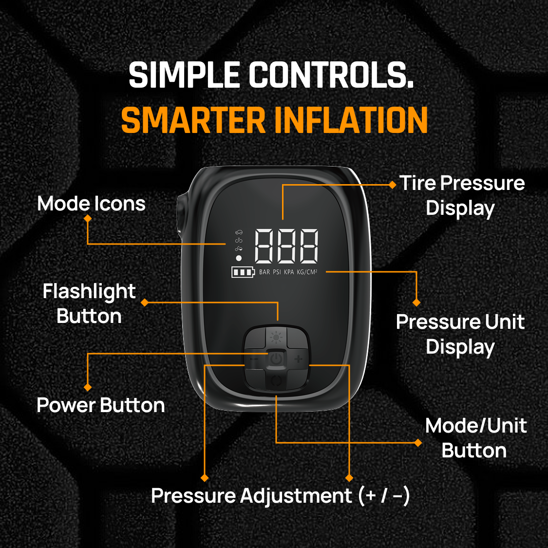 ePump Electric Air Pump