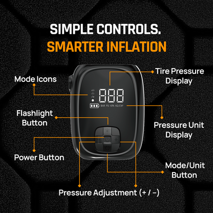 ePump Electric Air Pump