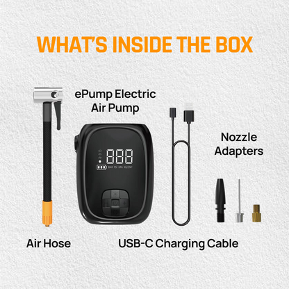 ePump Electric Air Pump