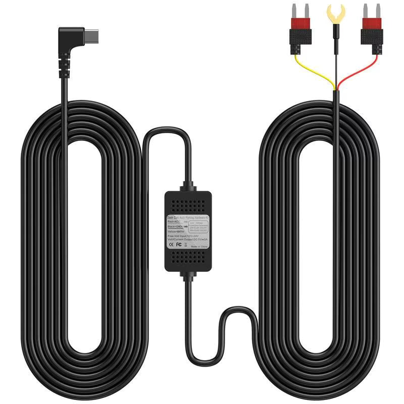 eCam - Parking Kit 24H Monitoring
