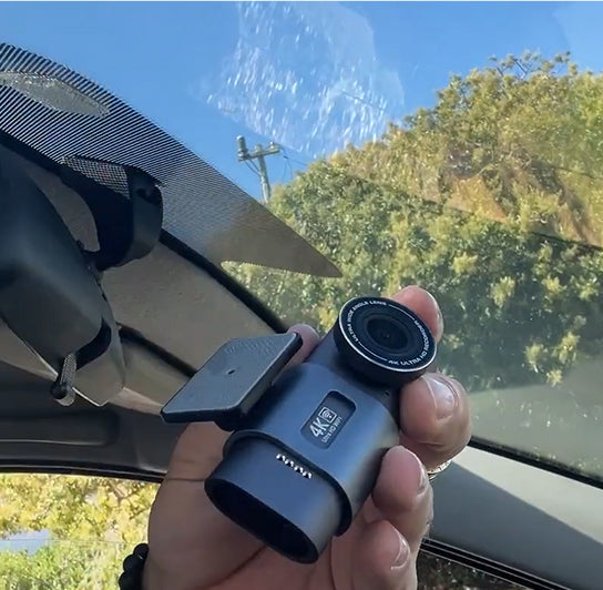 Attach the Mount